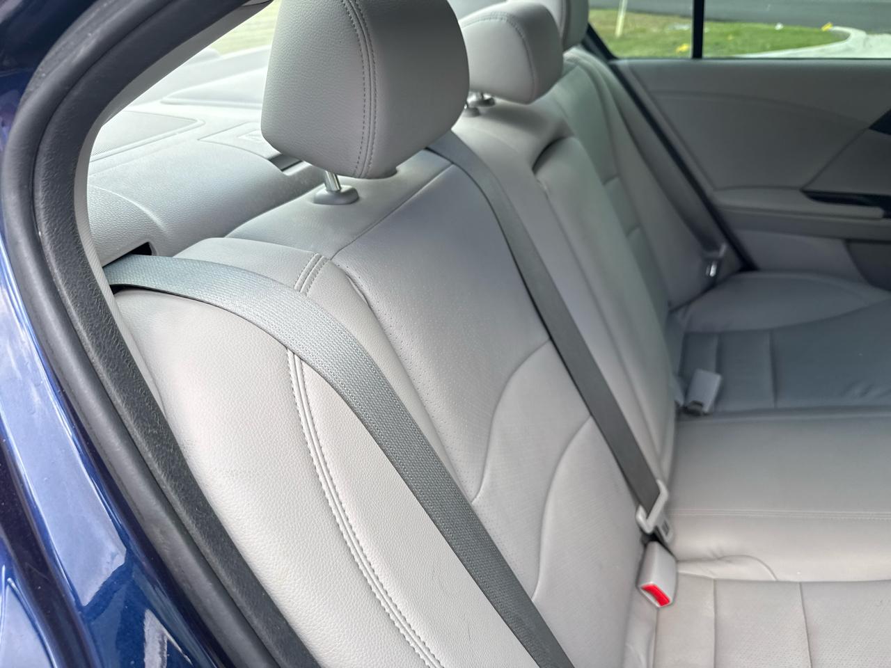 Honda Accord Sdn 4dr V6 Auto EX-L 2013