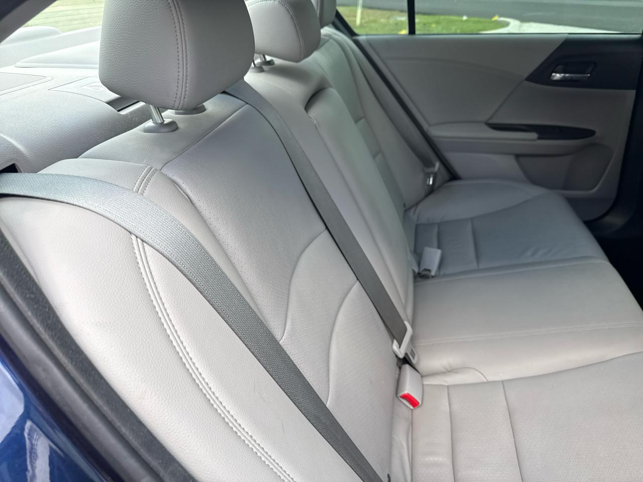 Honda Accord Sdn 4dr V6 Auto EX-L 2013