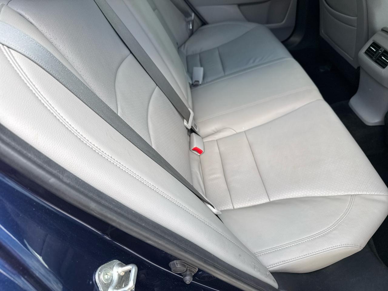 Honda Accord Sdn 4dr V6 Auto EX-L 2013