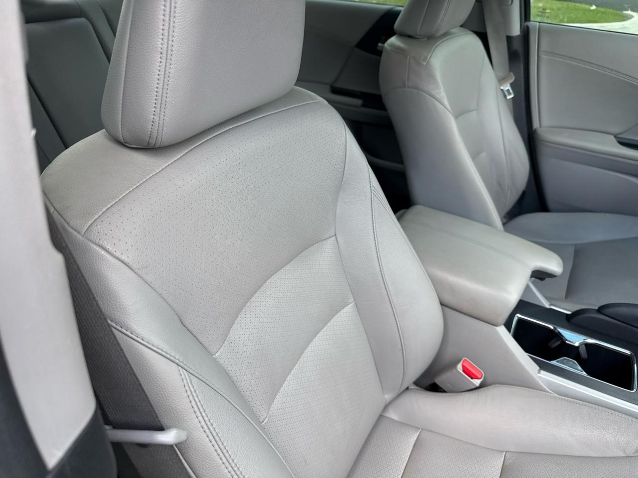 Honda Accord Sdn 4dr V6 Auto EX-L 2013