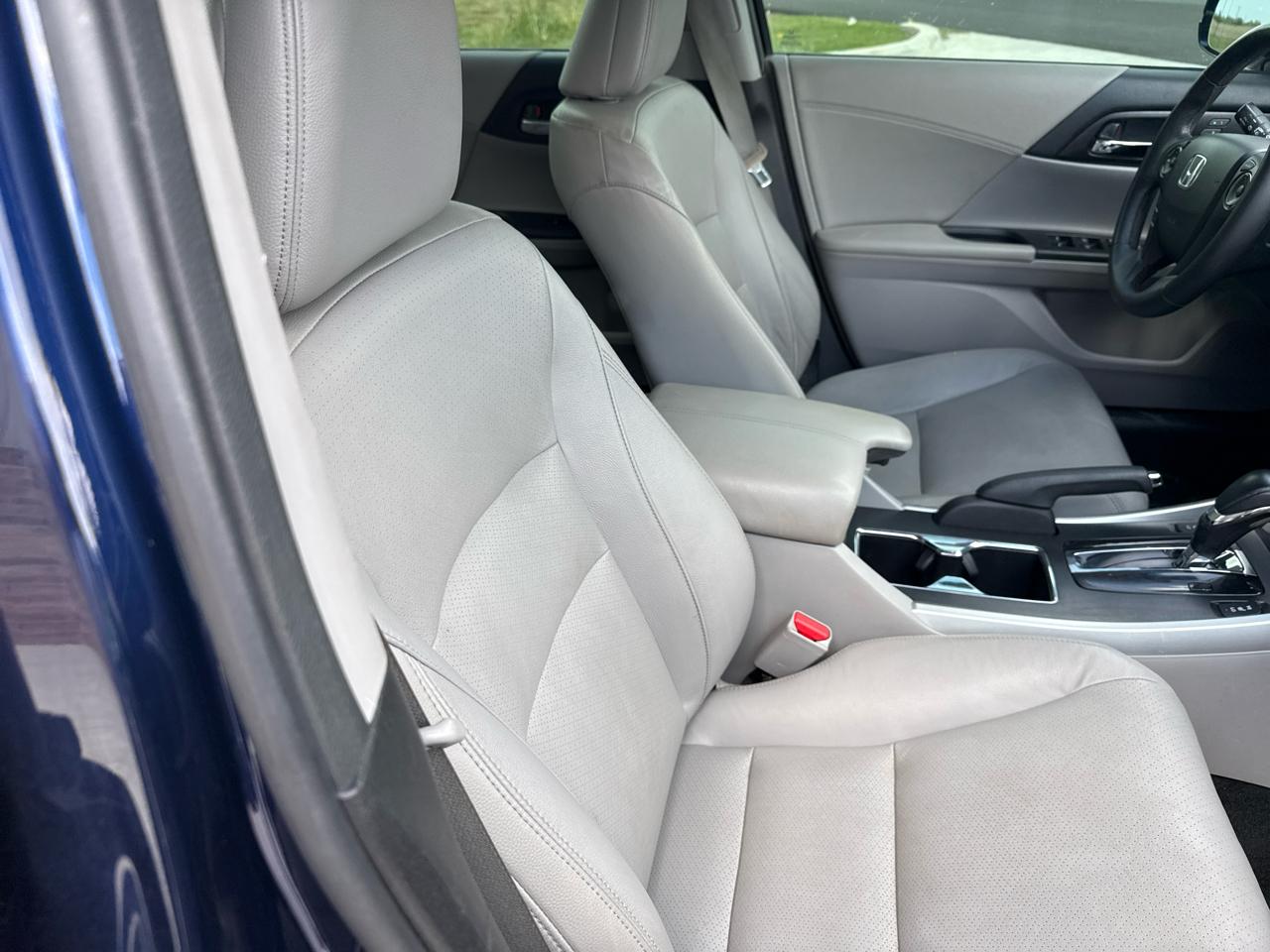 Honda Accord Sdn 4dr V6 Auto EX-L 2013