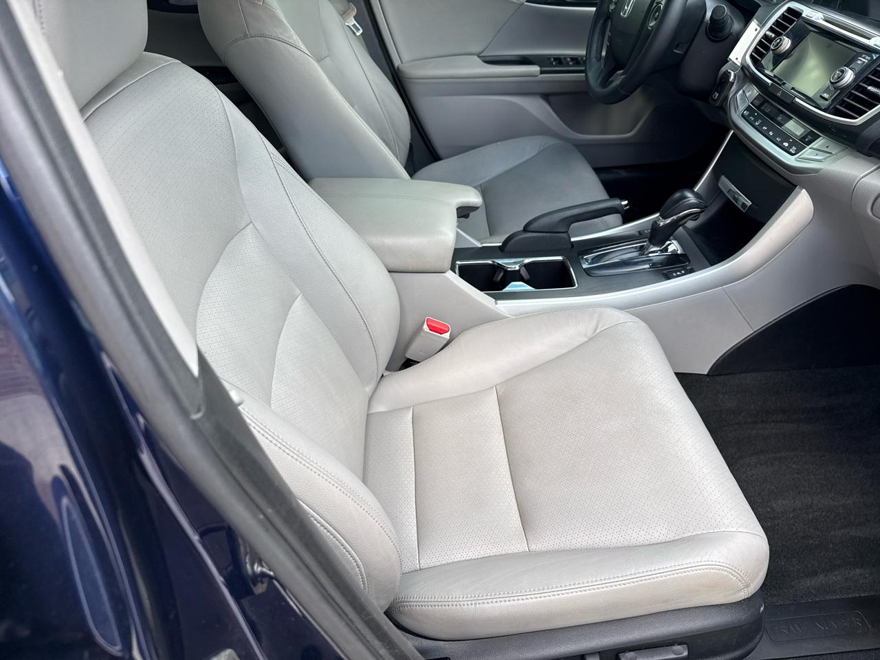 Honda Accord Sdn 4dr V6 Auto EX-L 2013