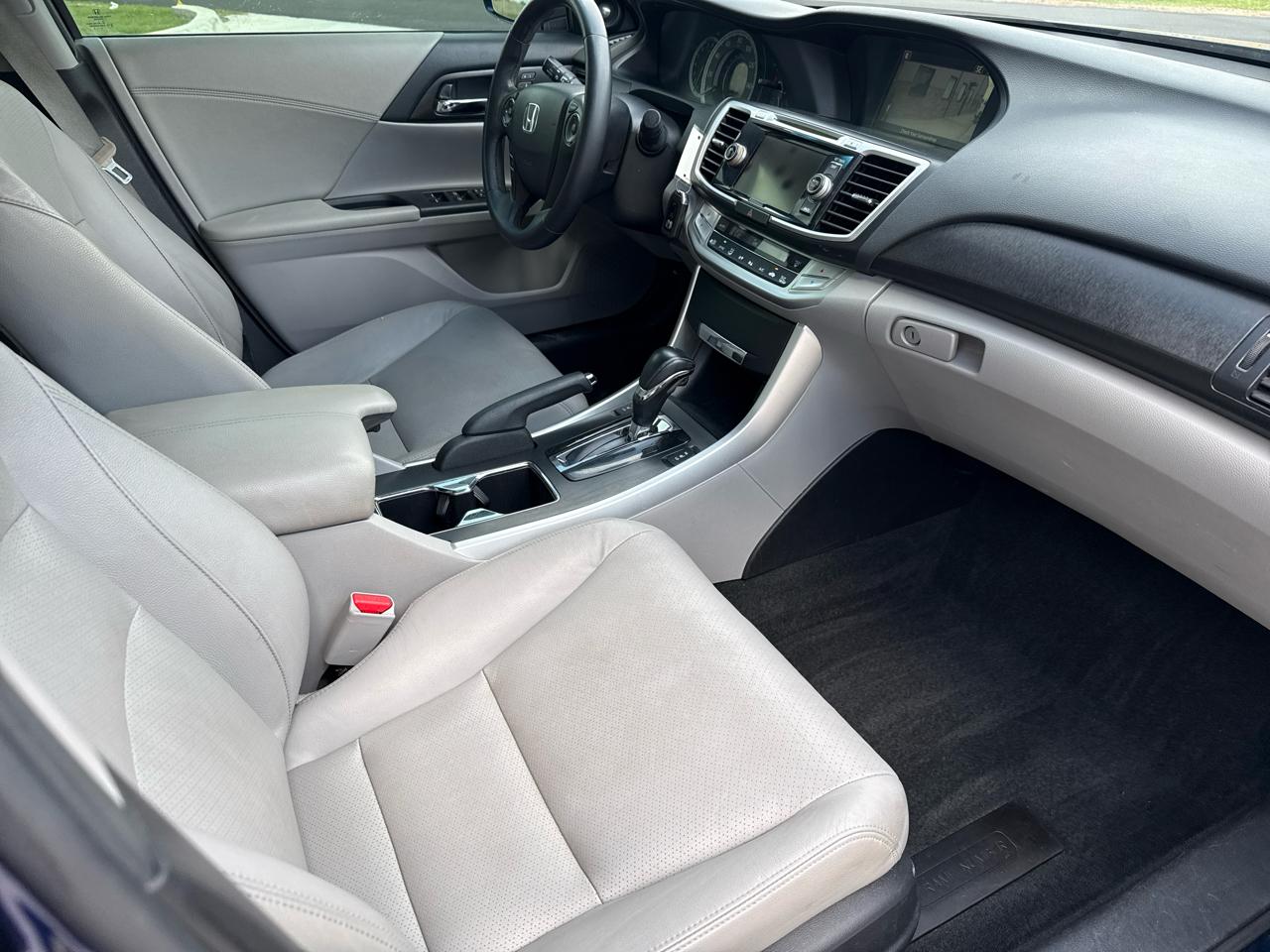 Honda Accord Sdn 4dr V6 Auto EX-L 2013