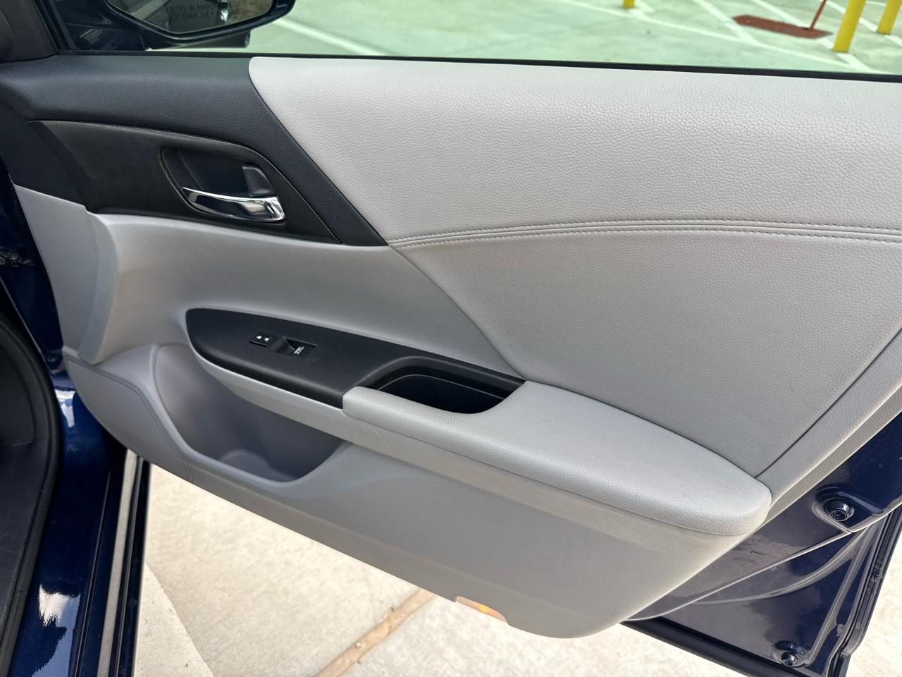 Honda Accord Sdn 4dr V6 Auto EX-L 2013