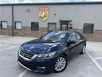 2013 Honda Accord Sdn 4dr V6 Auto EX-L