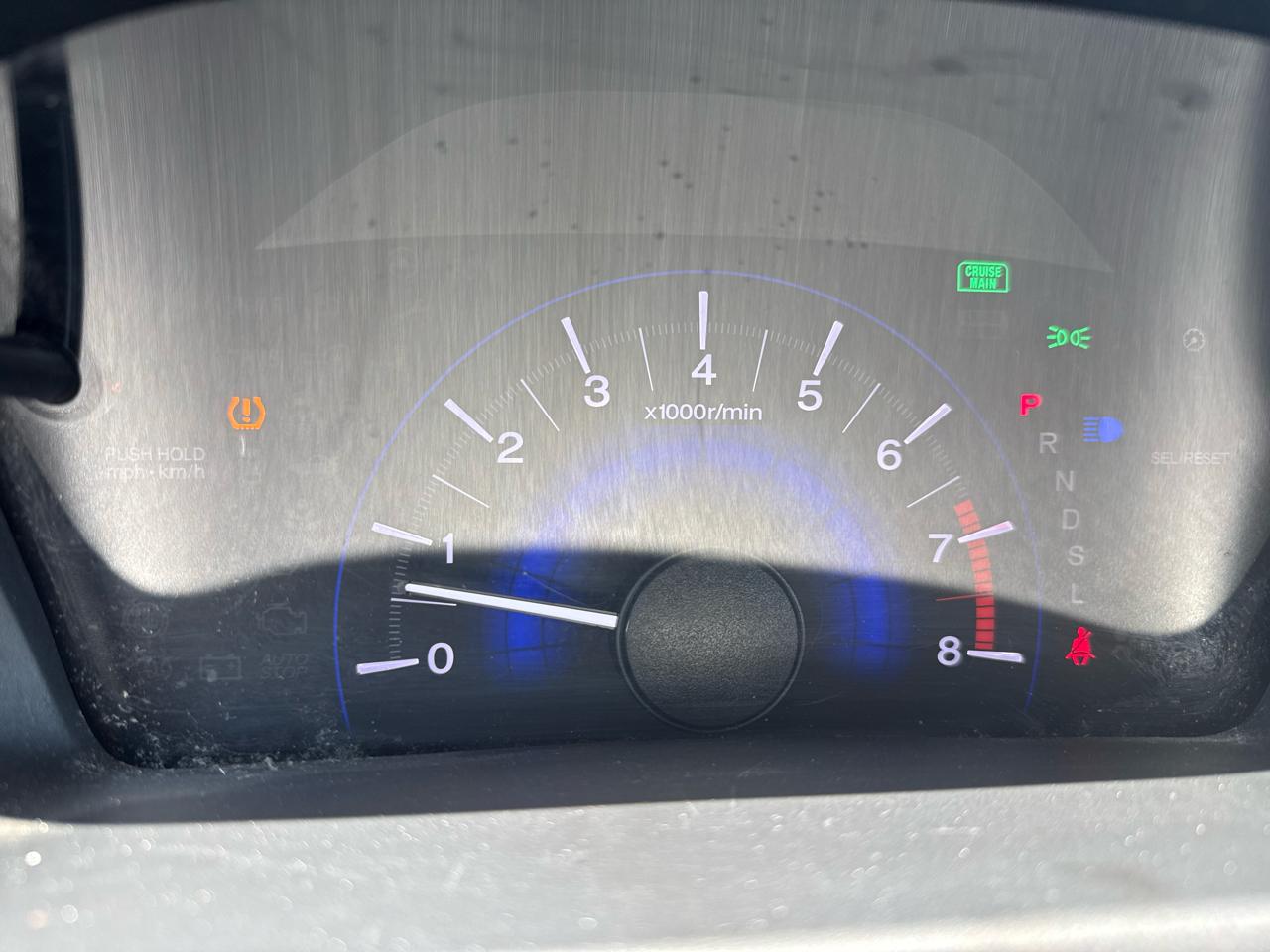 Honda Civic Sedan 4dr CVT EX-L 2015