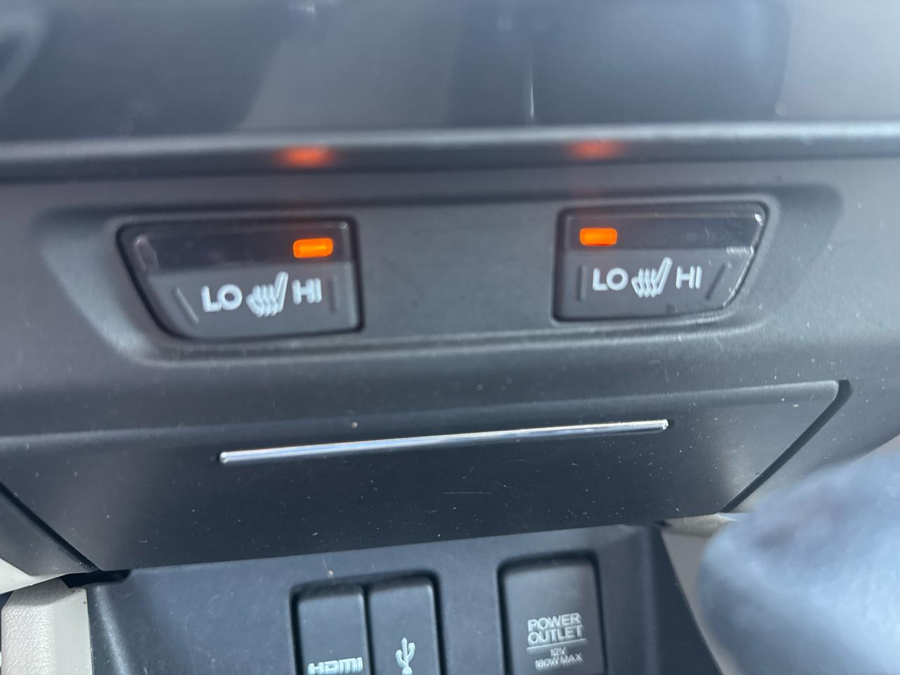 Honda Civic Sedan 4dr CVT EX-L 2015