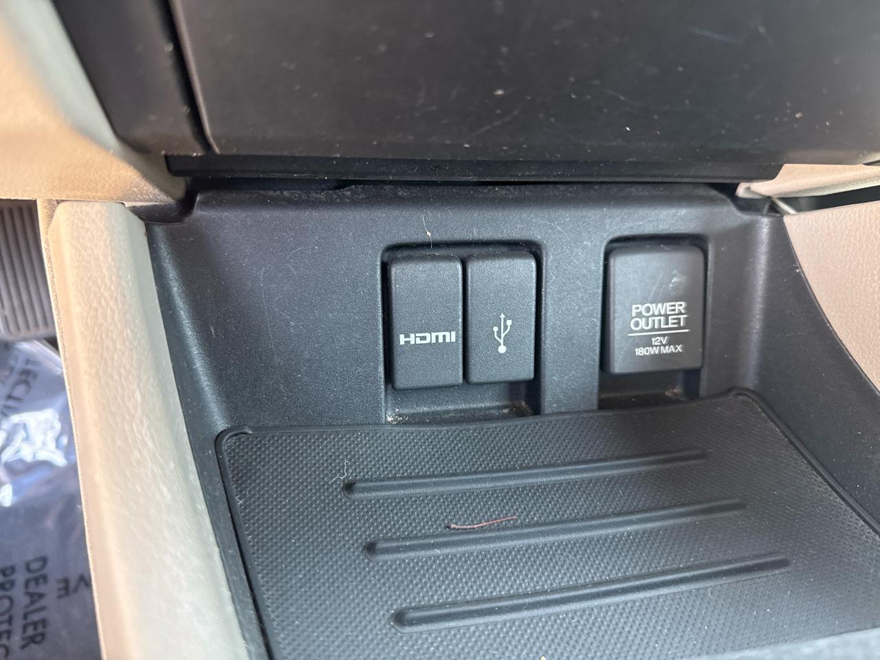 Honda Civic Sedan 4dr CVT EX-L 2015