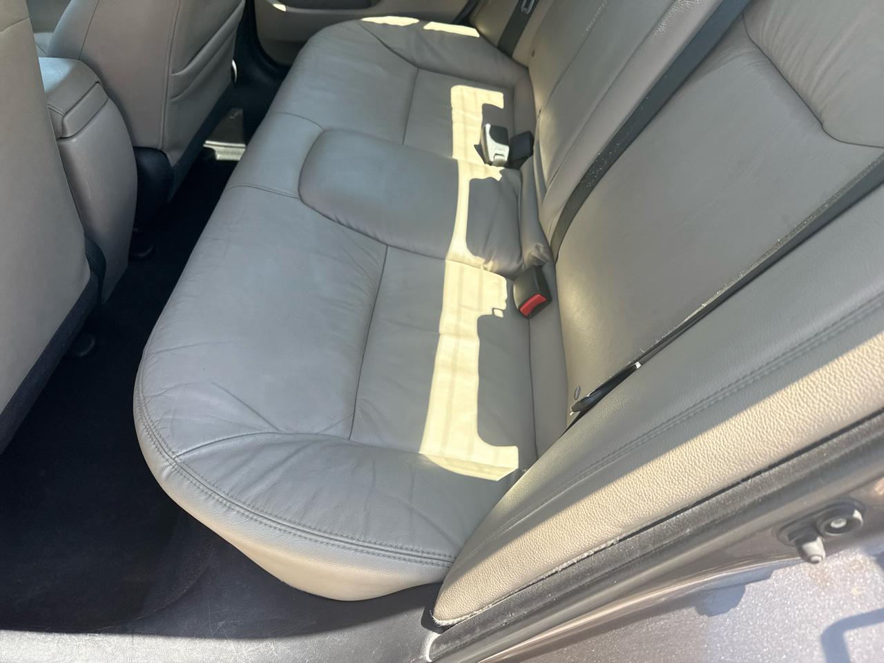 Honda Civic Sedan 4dr CVT EX-L 2015