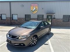 2015 Honda Civic Sedan 