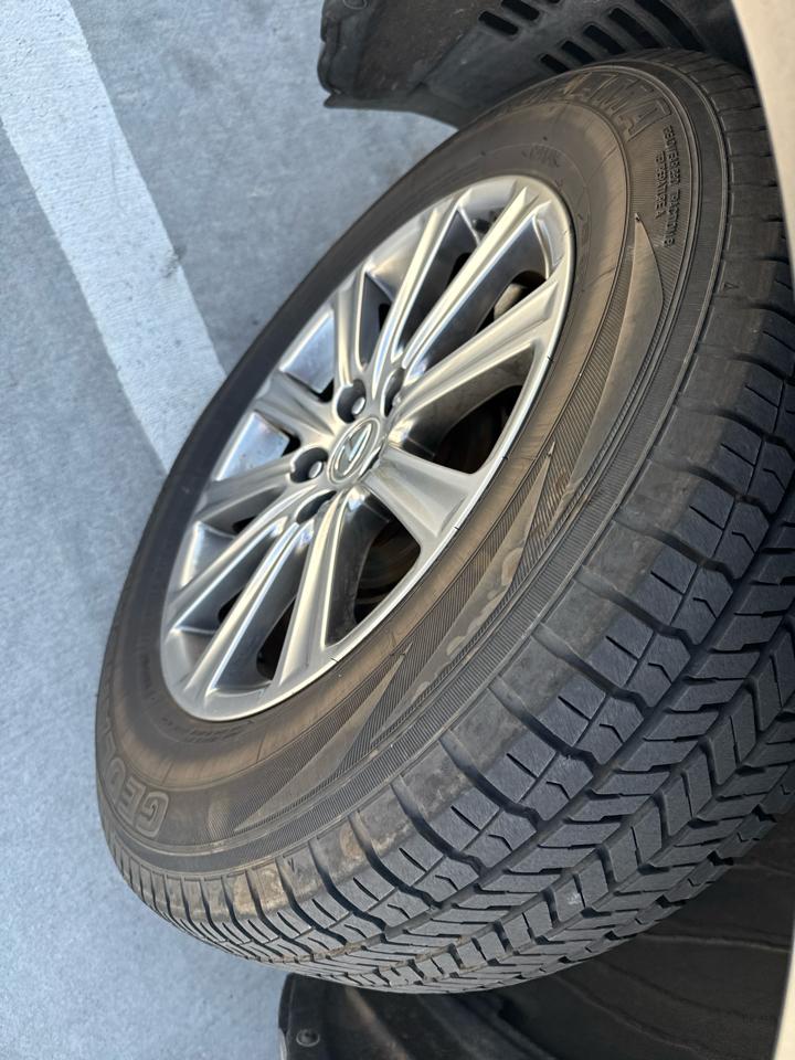 Lexus NX 200t FWD 4dr 2016