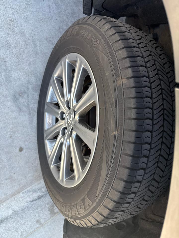 Lexus NX 200t FWD 4dr 2016