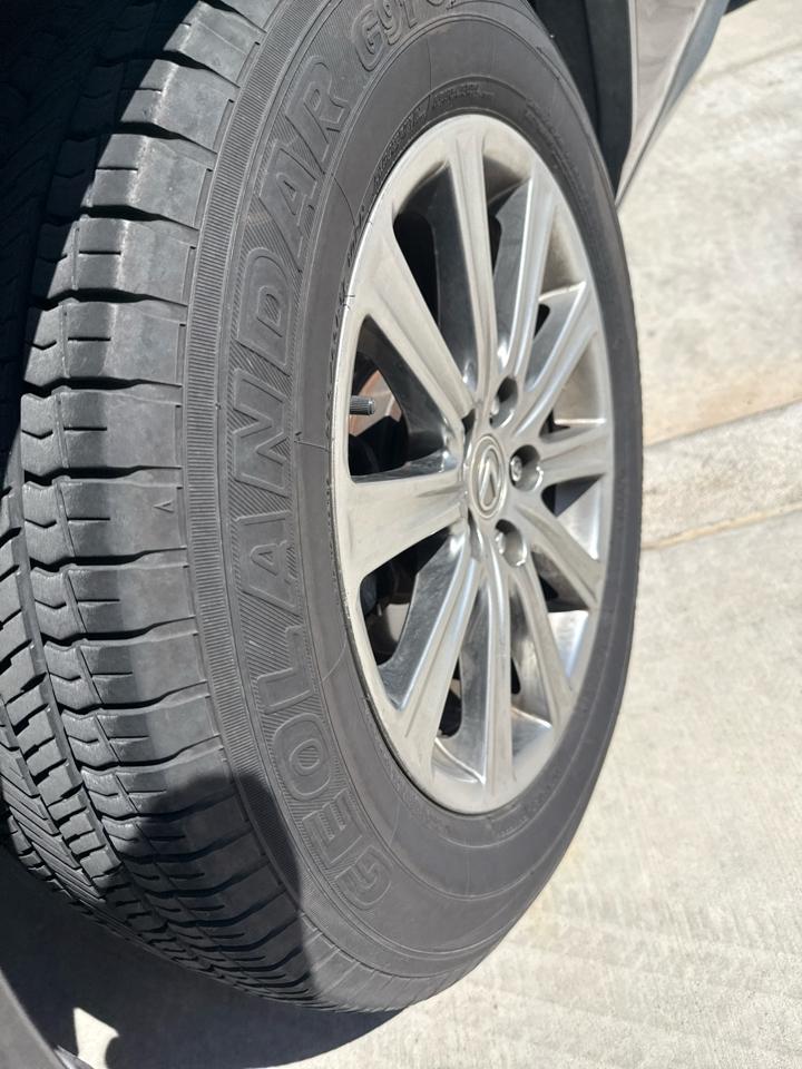 Lexus NX 200t FWD 4dr 2016