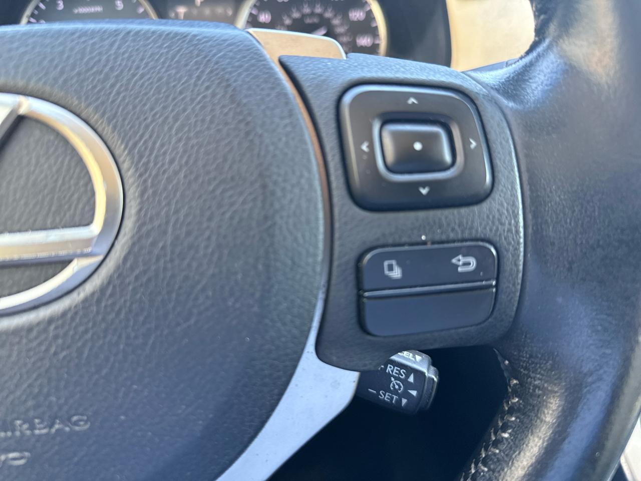 Lexus NX 200t FWD 4dr 2016