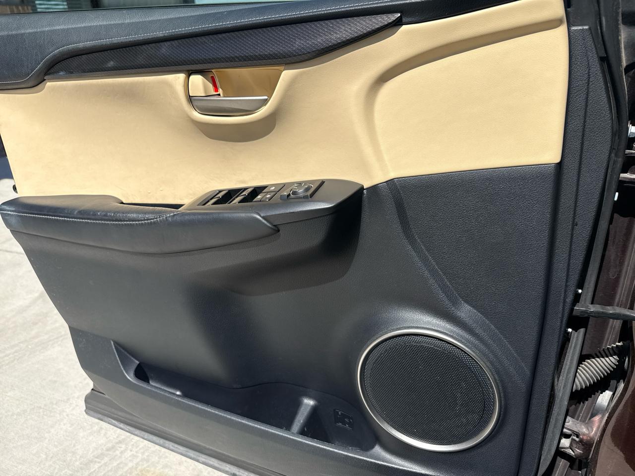 Lexus NX 200t FWD 4dr 2016