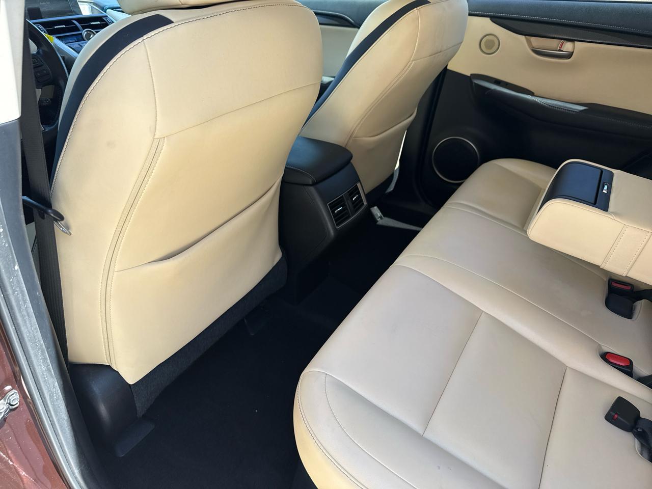 Lexus NX 200t FWD 4dr 2016