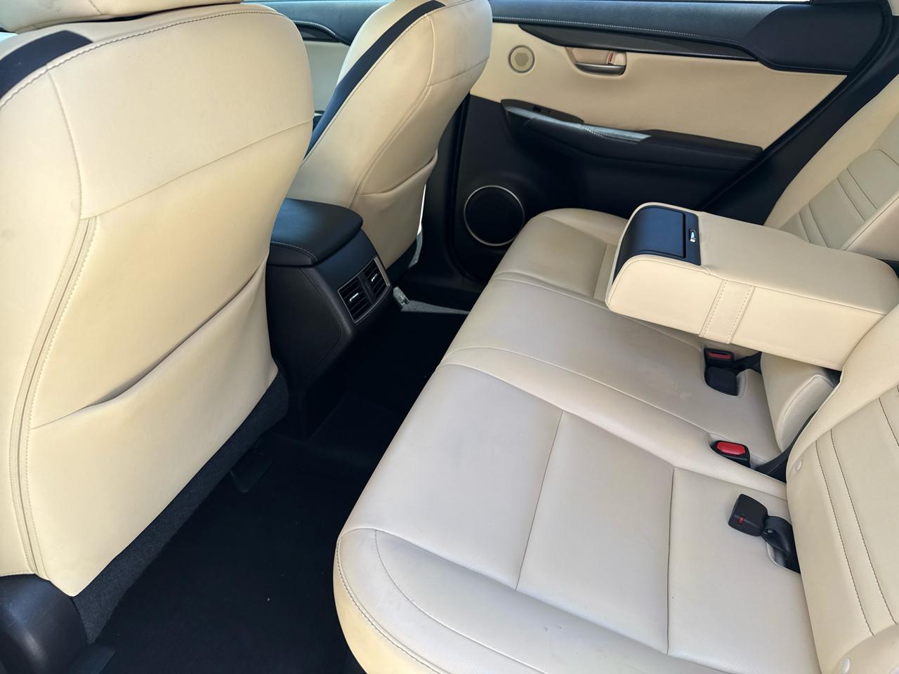 Lexus NX 200t FWD 4dr 2016