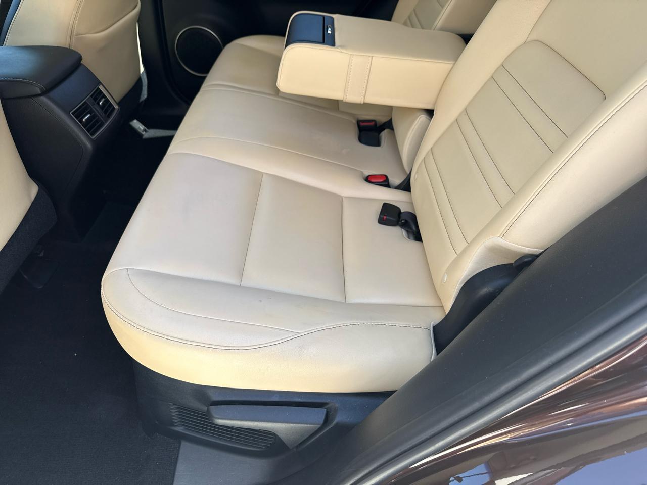 Lexus NX 200t FWD 4dr 2016