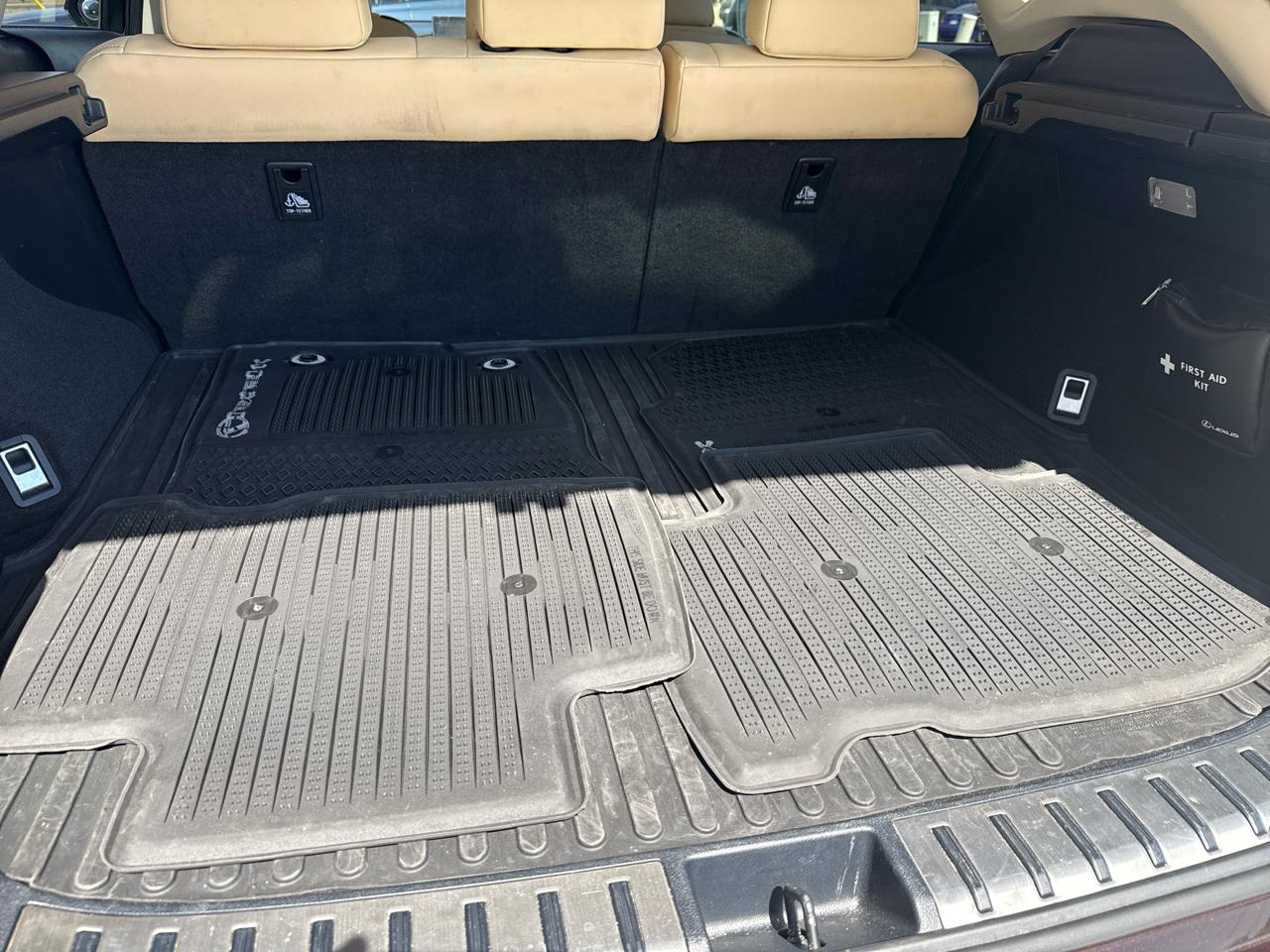 Lexus NX 200t FWD 4dr 2016