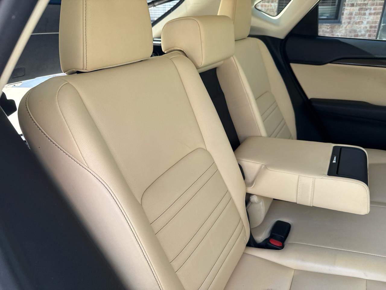 Lexus NX 200t FWD 4dr 2016