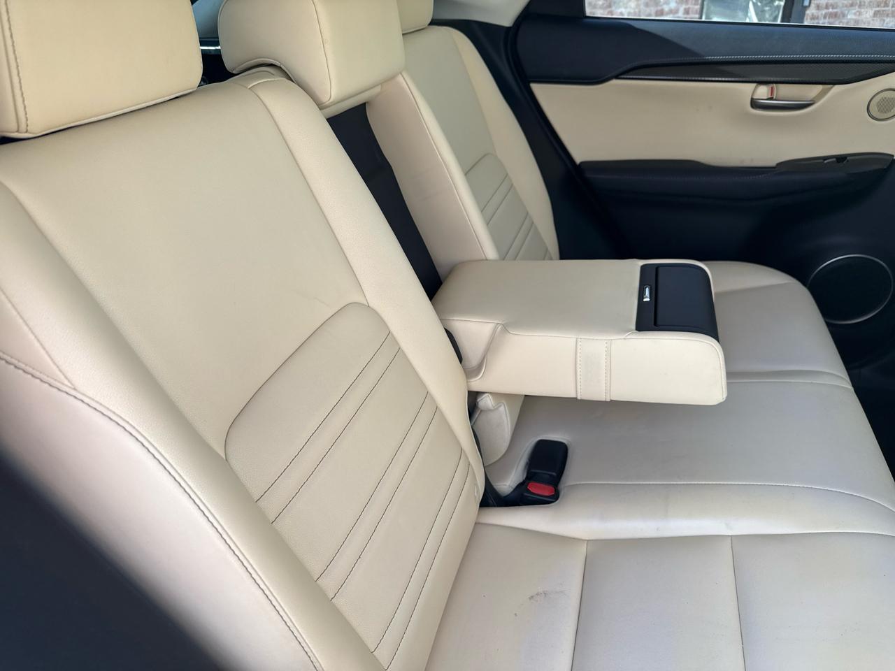 Lexus NX 200t FWD 4dr 2016