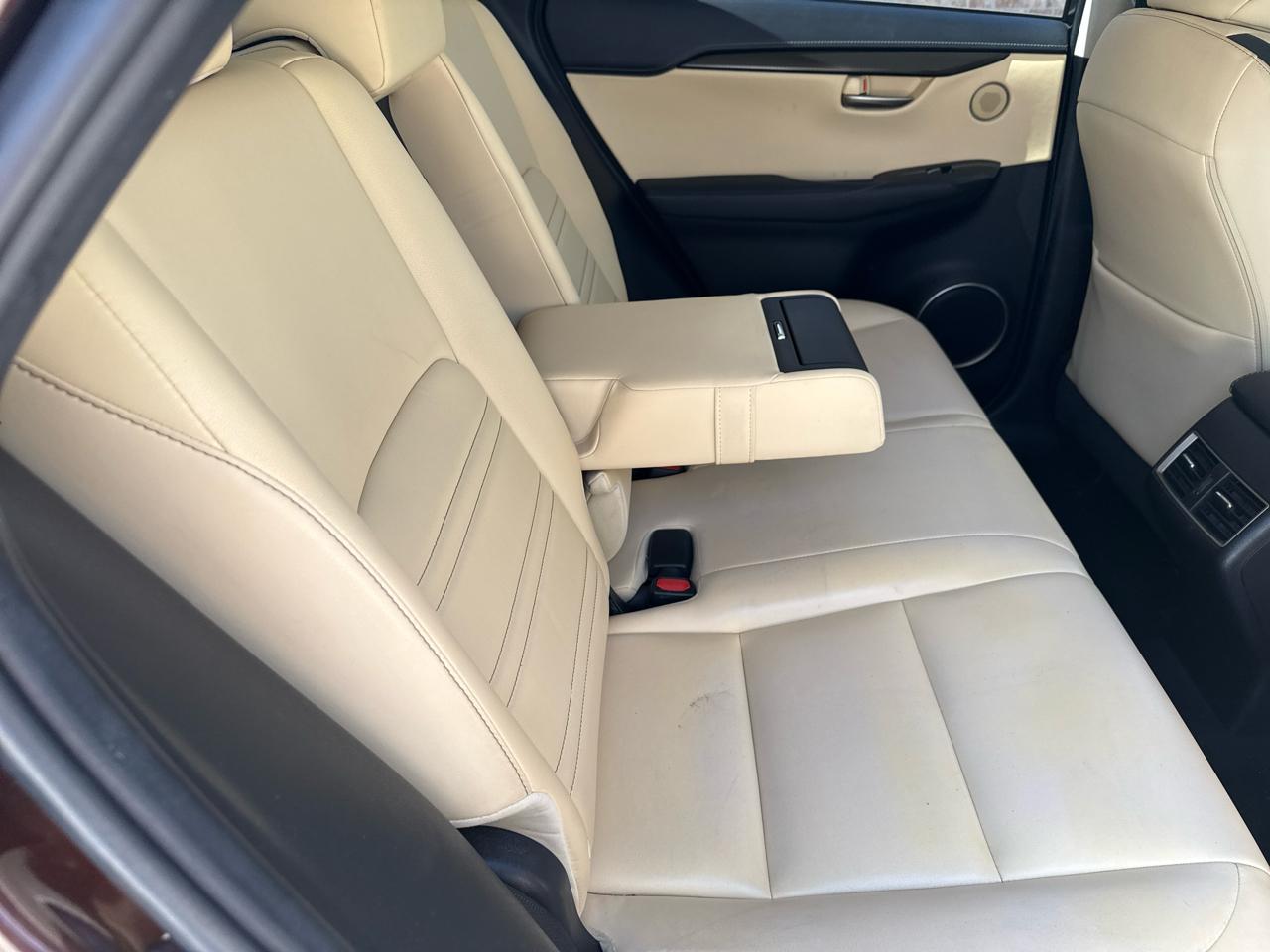 Lexus NX 200t FWD 4dr 2016