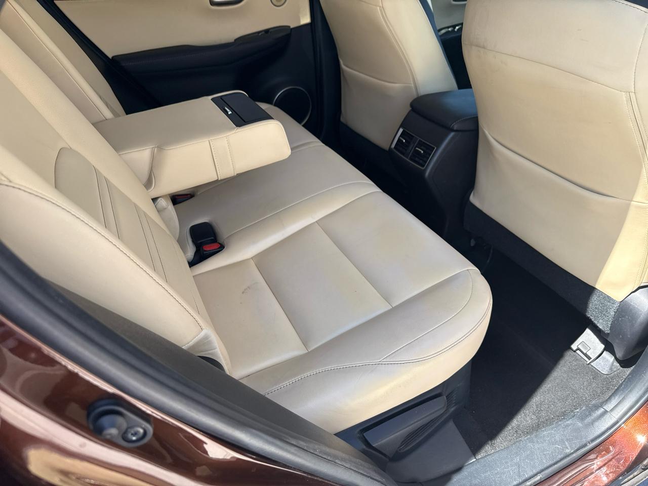 Lexus NX 200t FWD 4dr 2016