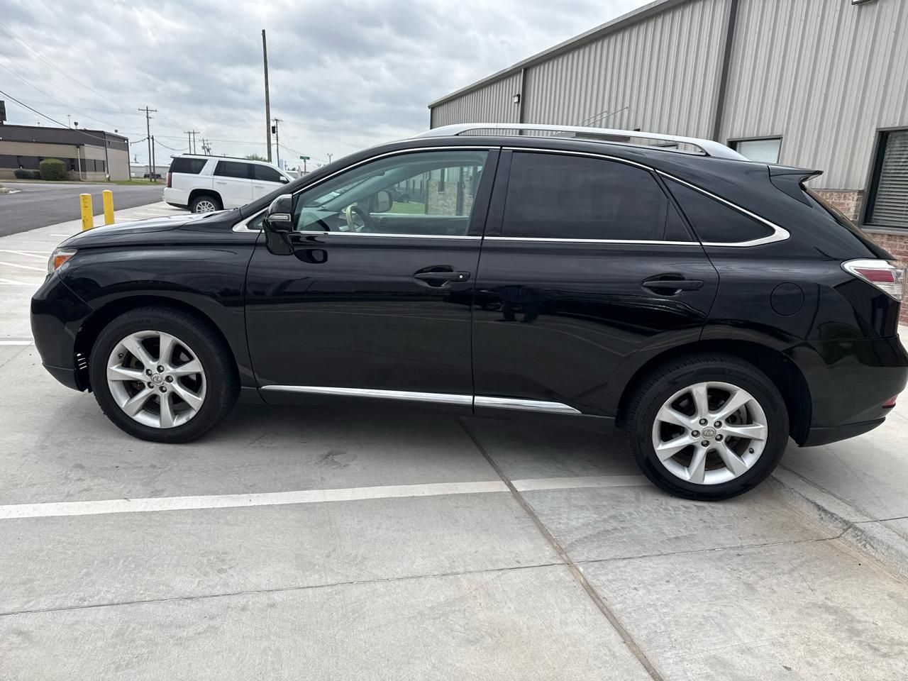 Lexus RX 350 FWD 4dr 2010