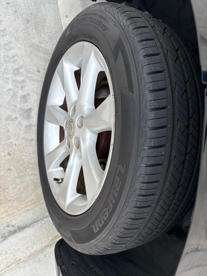 Lexus RX 350 FWD 4dr 2010