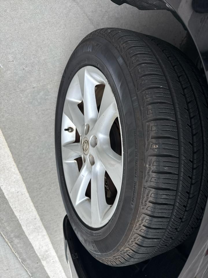 Lexus RX 350 FWD 4dr 2010