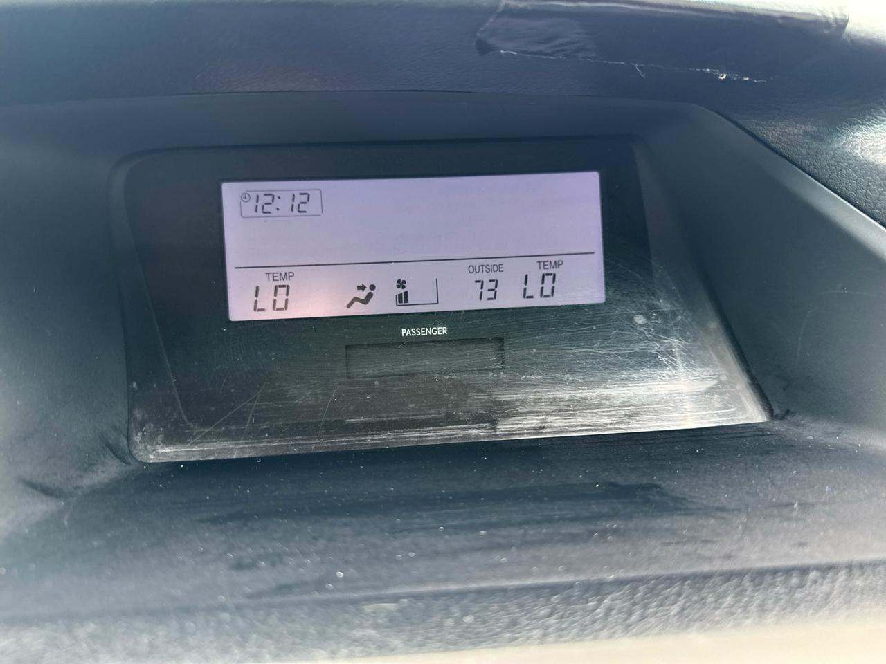 Lexus RX 350 FWD 4dr 2010