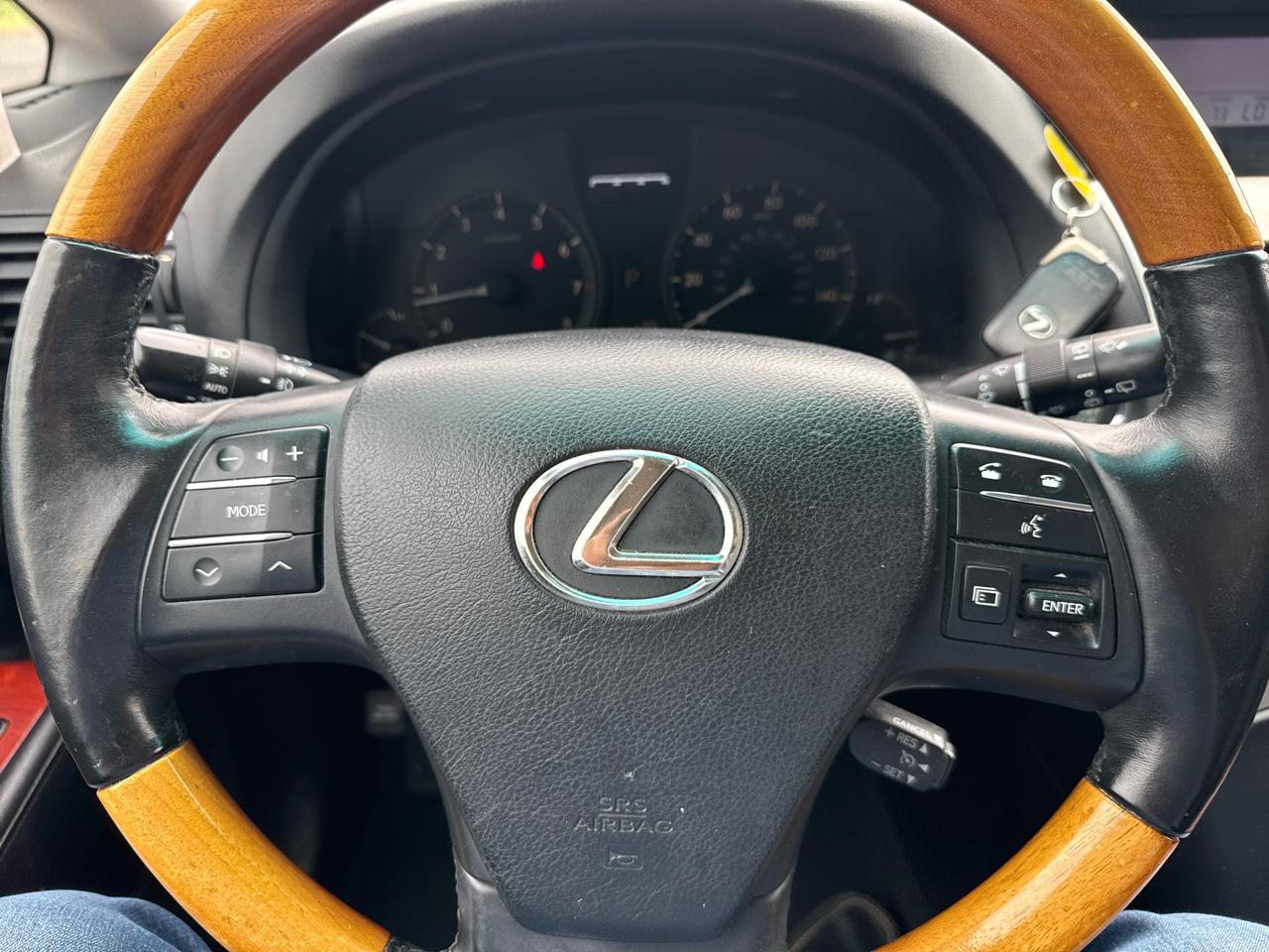 Lexus RX 350 FWD 4dr 2010