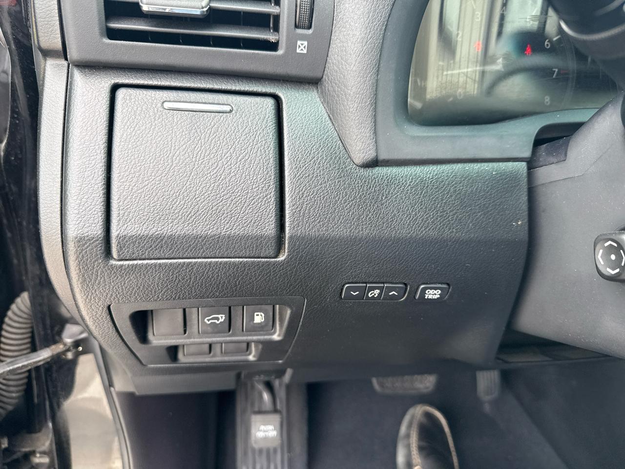 Lexus RX 350 FWD 4dr 2010