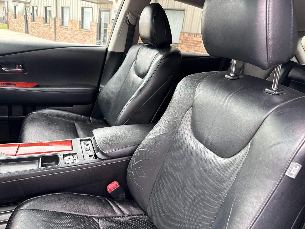 Lexus RX 350 FWD 4dr 2010