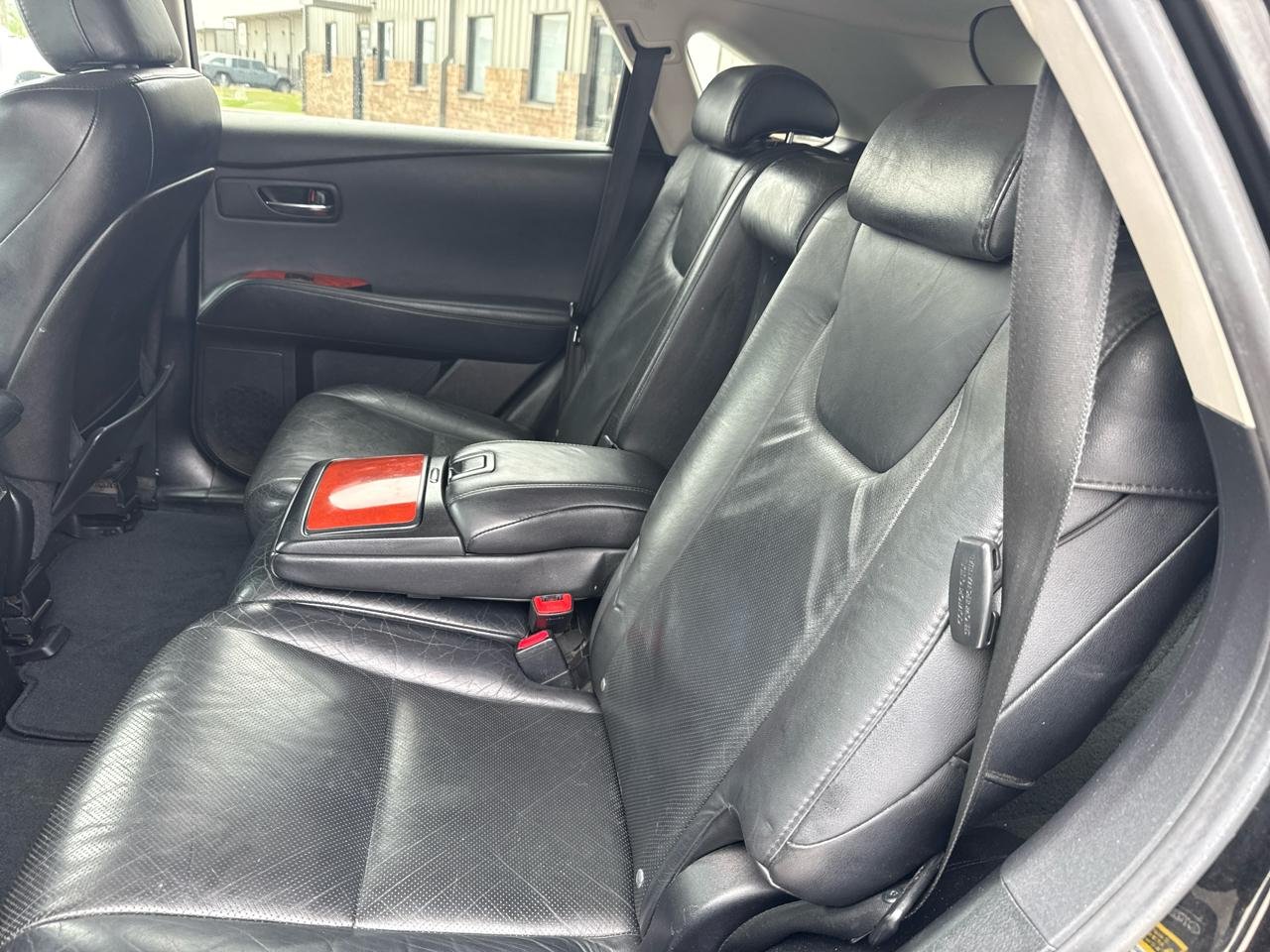 Lexus RX 350 FWD 4dr 2010