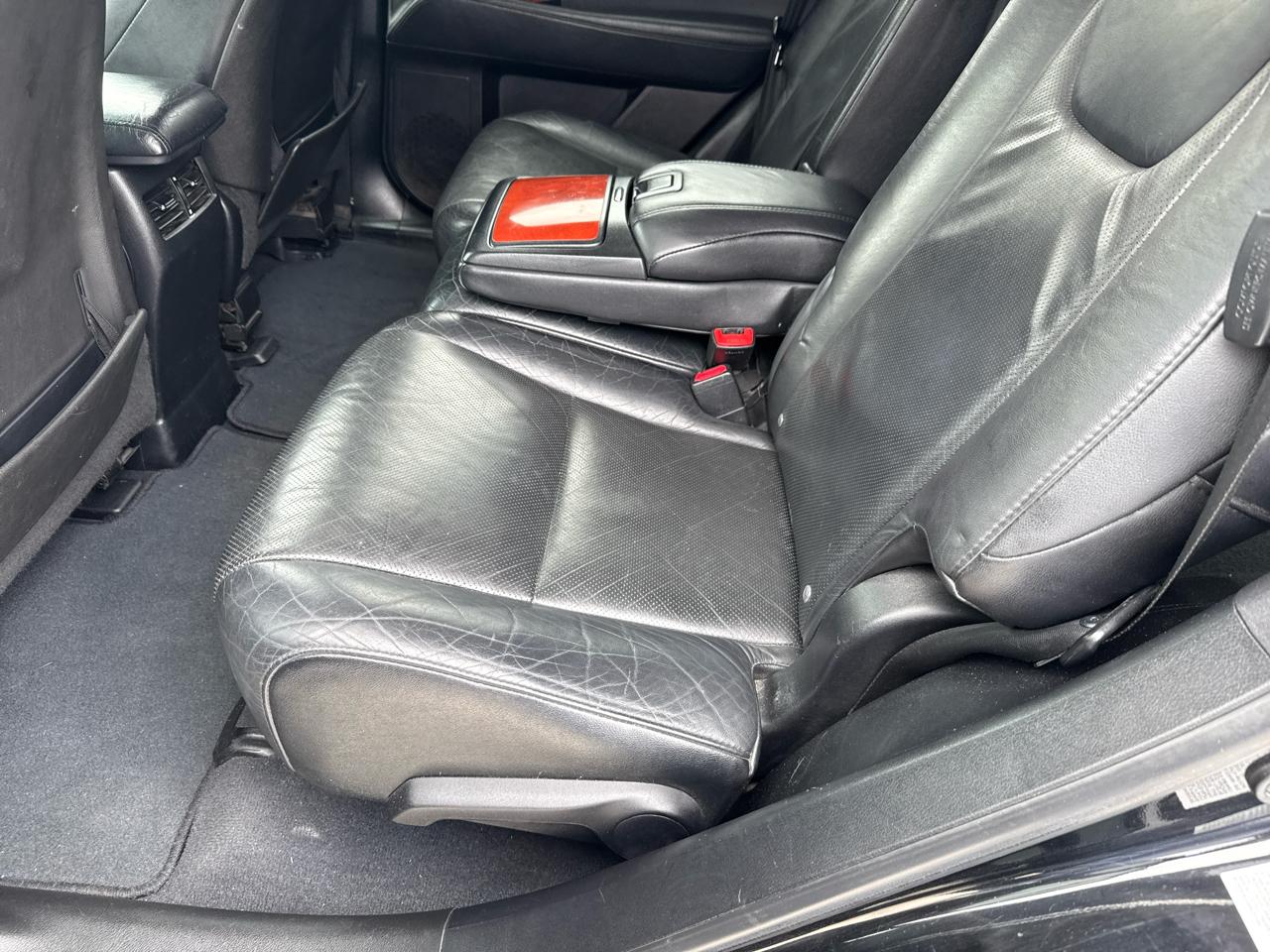 Lexus RX 350 FWD 4dr 2010