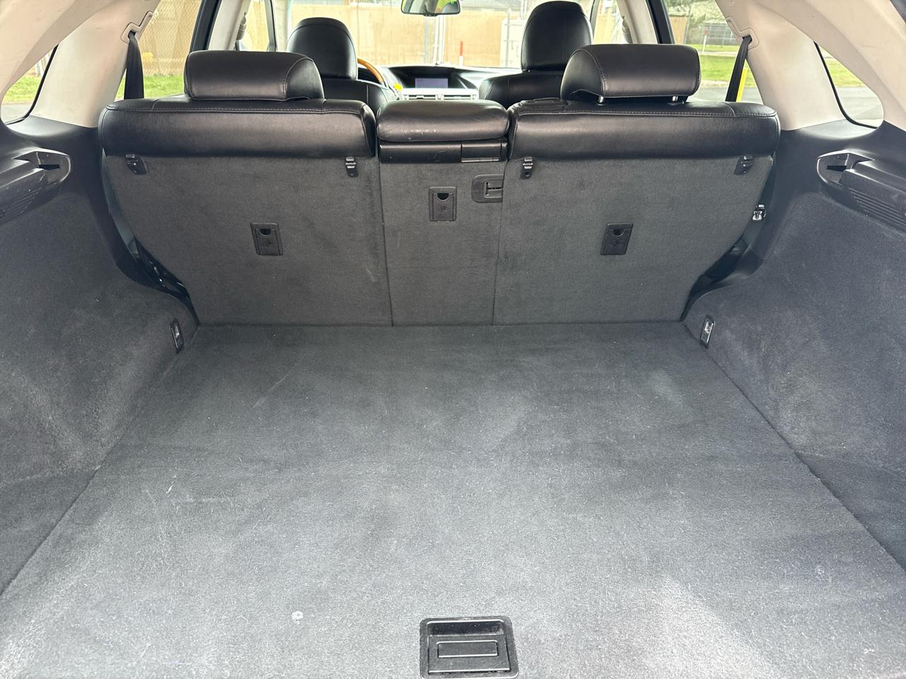 Lexus RX 350 FWD 4dr 2010