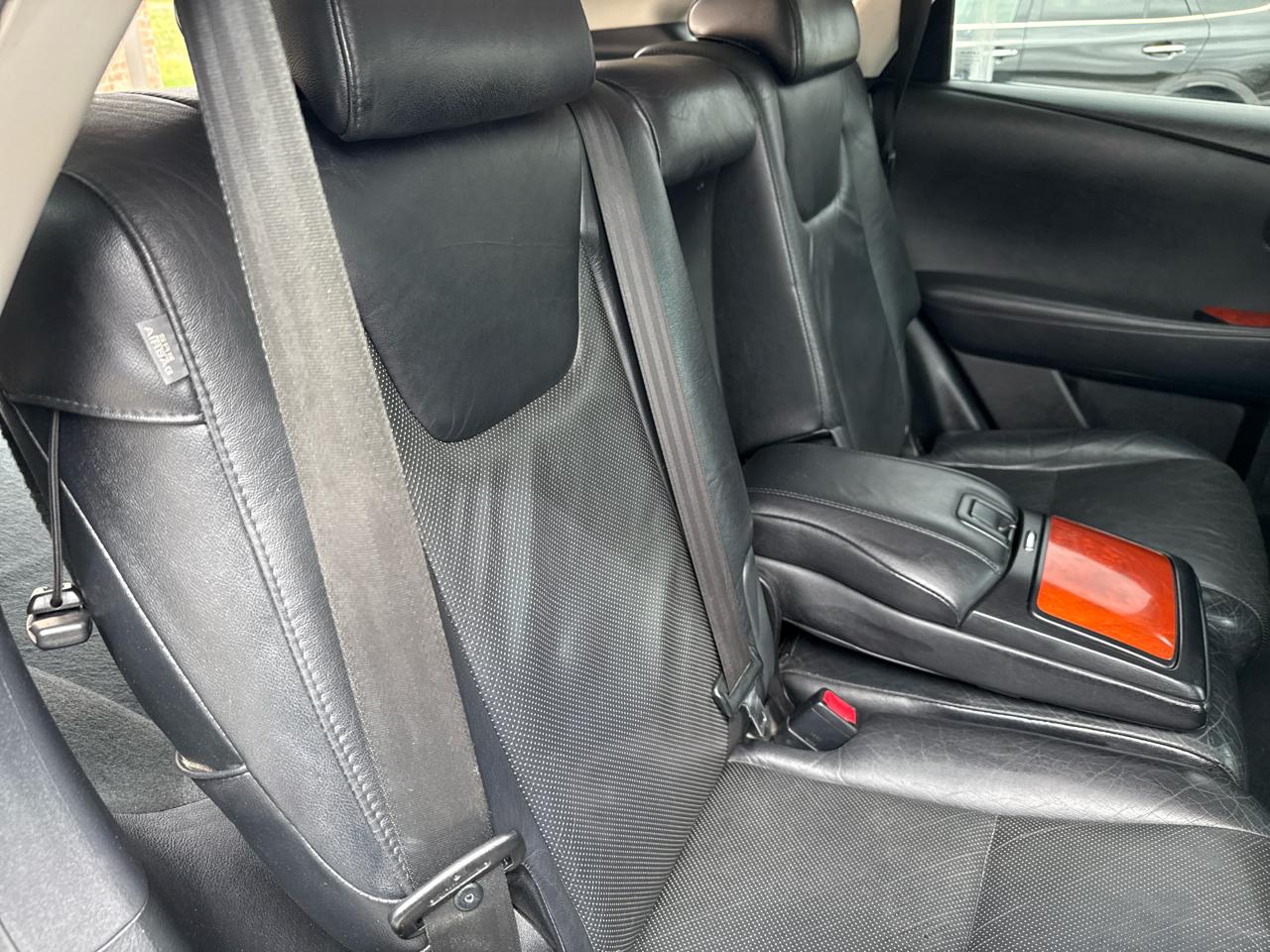 Lexus RX 350 FWD 4dr 2010