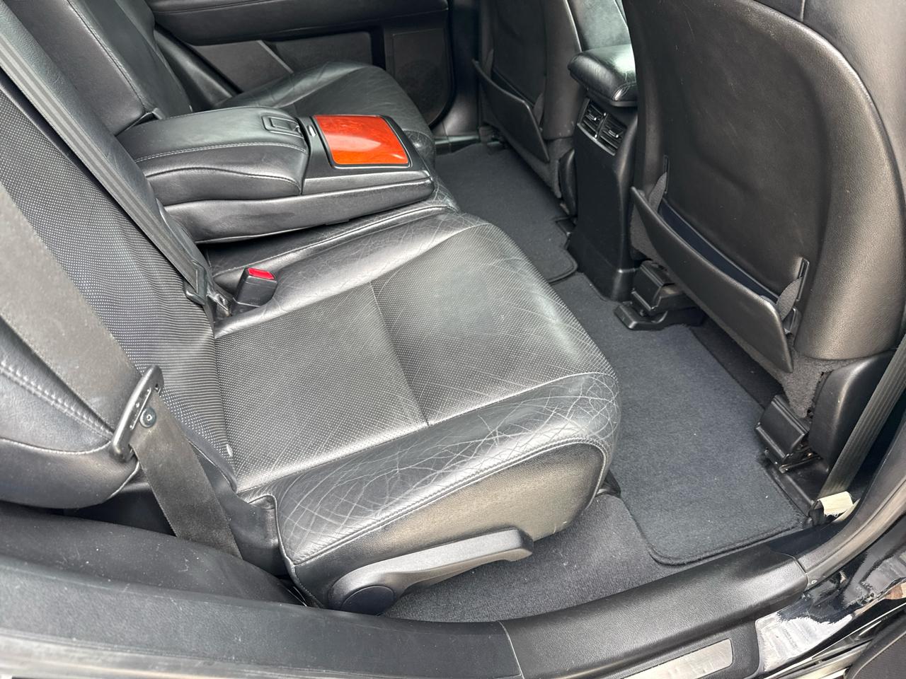 Lexus RX 350 FWD 4dr 2010