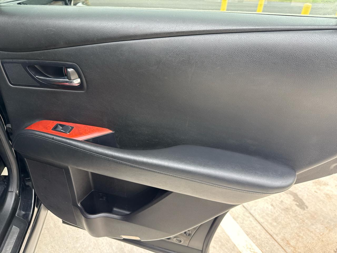 Lexus RX 350 FWD 4dr 2010