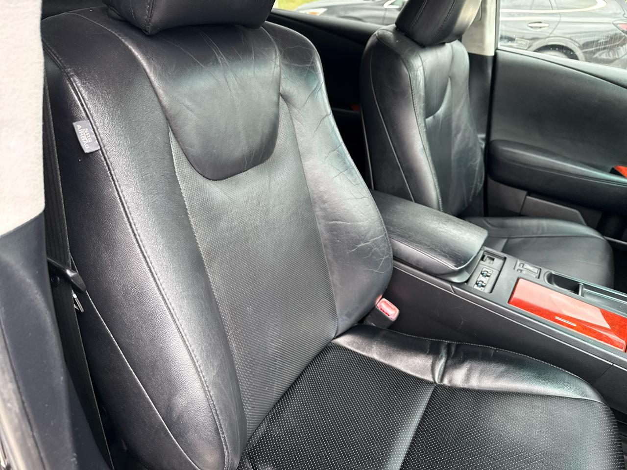 Lexus RX 350 FWD 4dr 2010