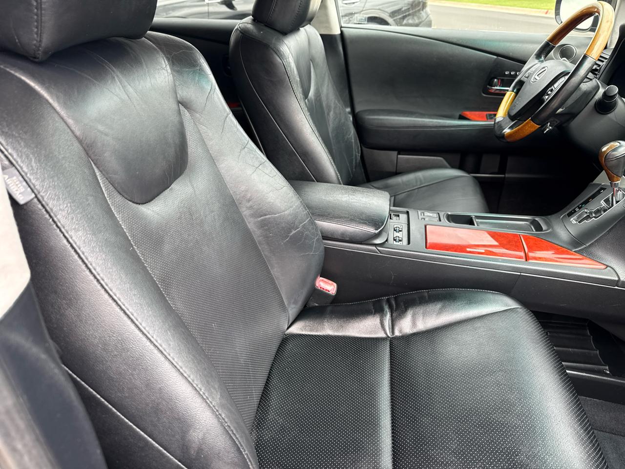 Lexus RX 350 FWD 4dr 2010