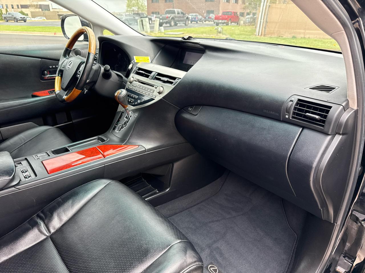 Lexus RX 350 FWD 4dr 2010