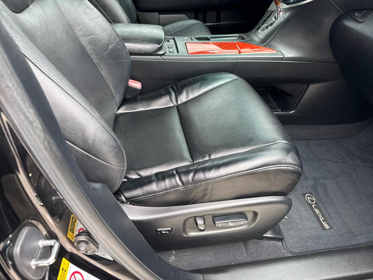 Lexus RX 350 FWD 4dr 2010