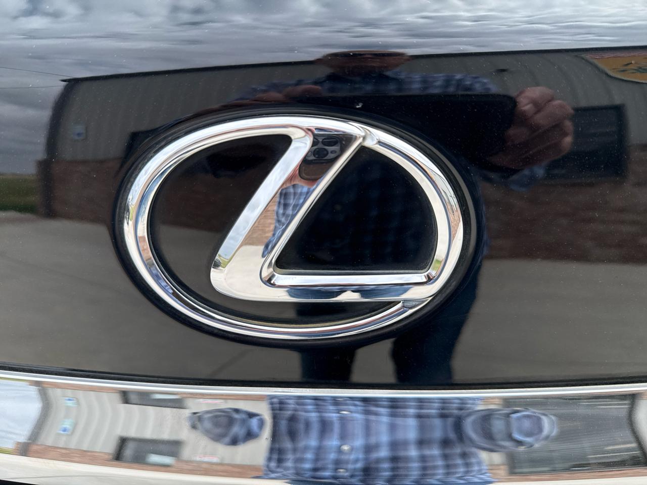 Lexus RX 350 FWD 4dr 2010