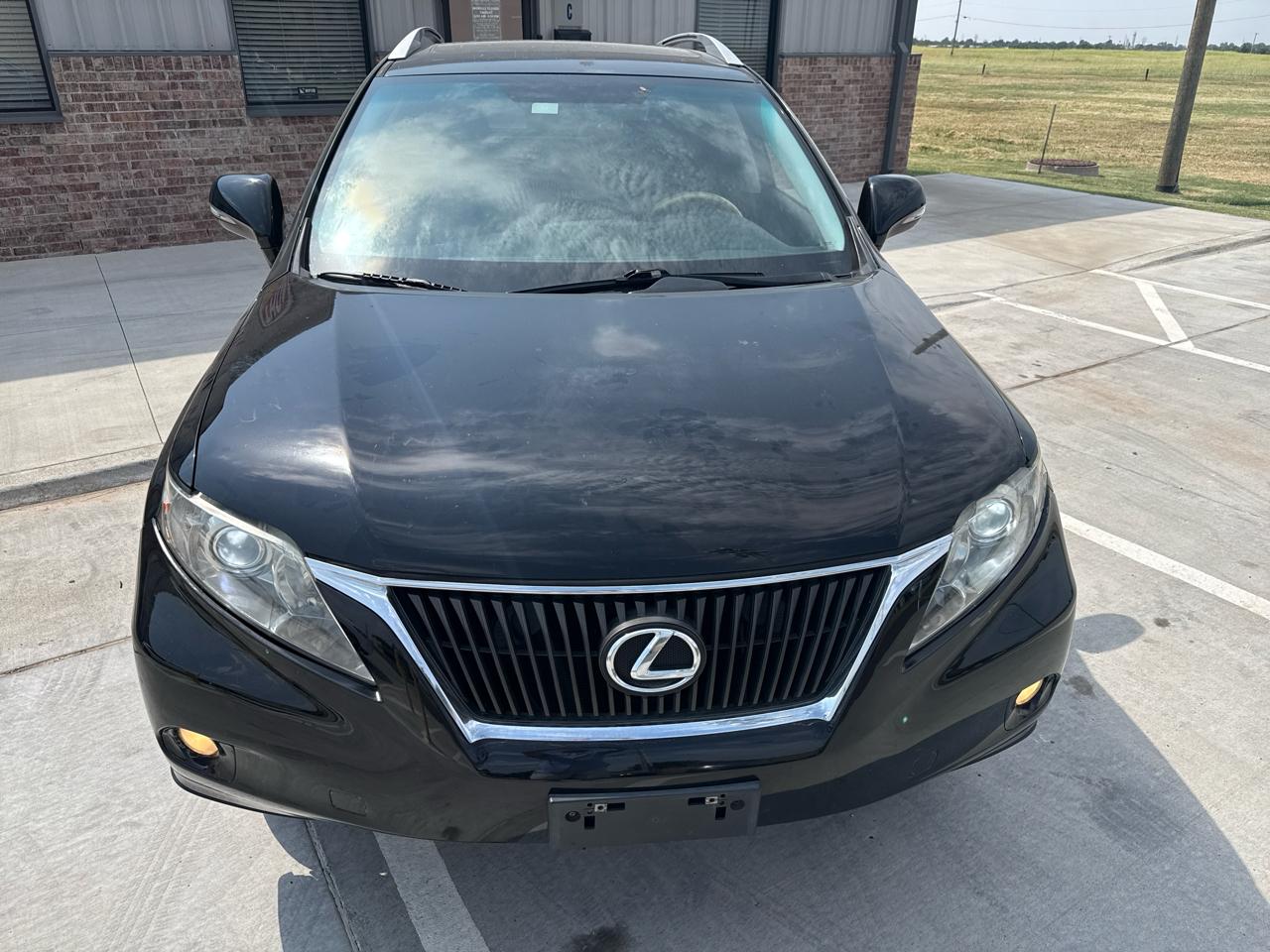 Lexus RX 350 FWD 4dr 2010