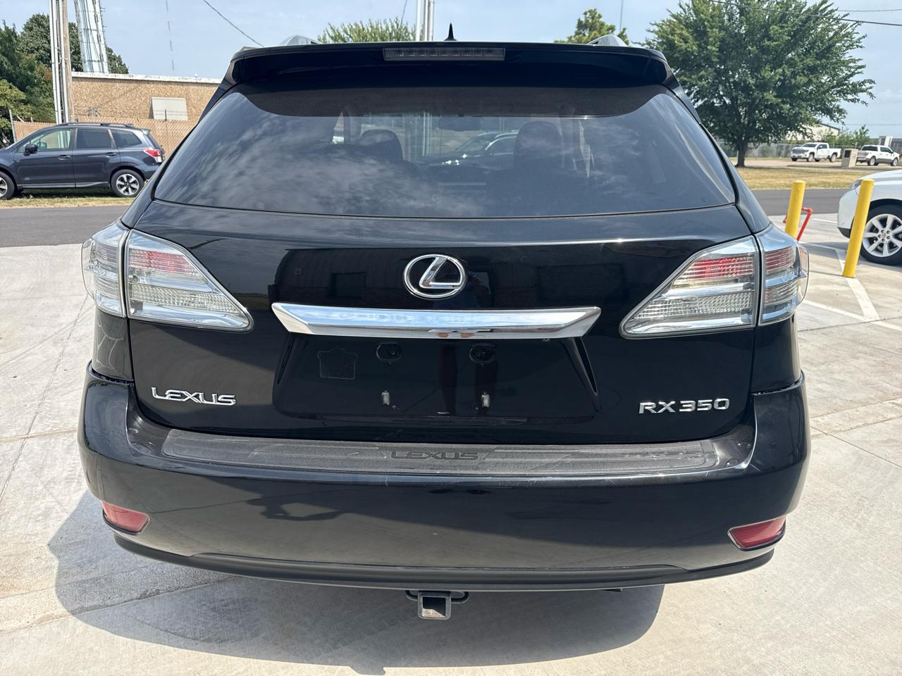 Lexus RX 350 FWD 4dr 2010