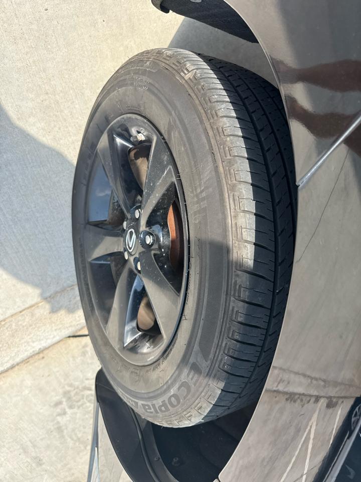 Lexus RX 350 FWD 4dr 2010