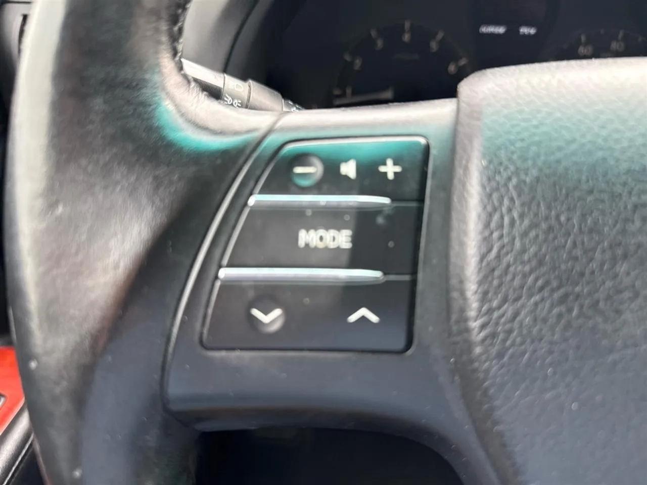 Lexus RX 350 FWD 4dr 2010
