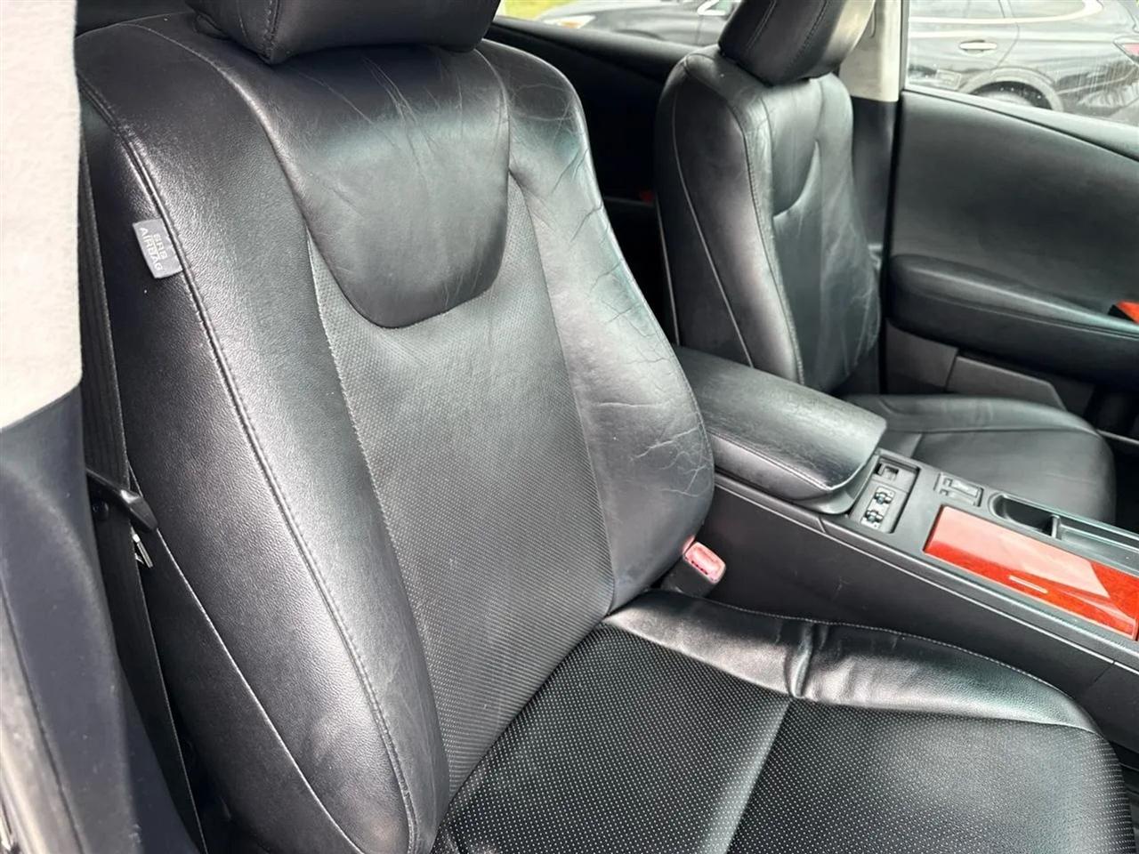 Lexus RX 350 FWD 4dr 2010